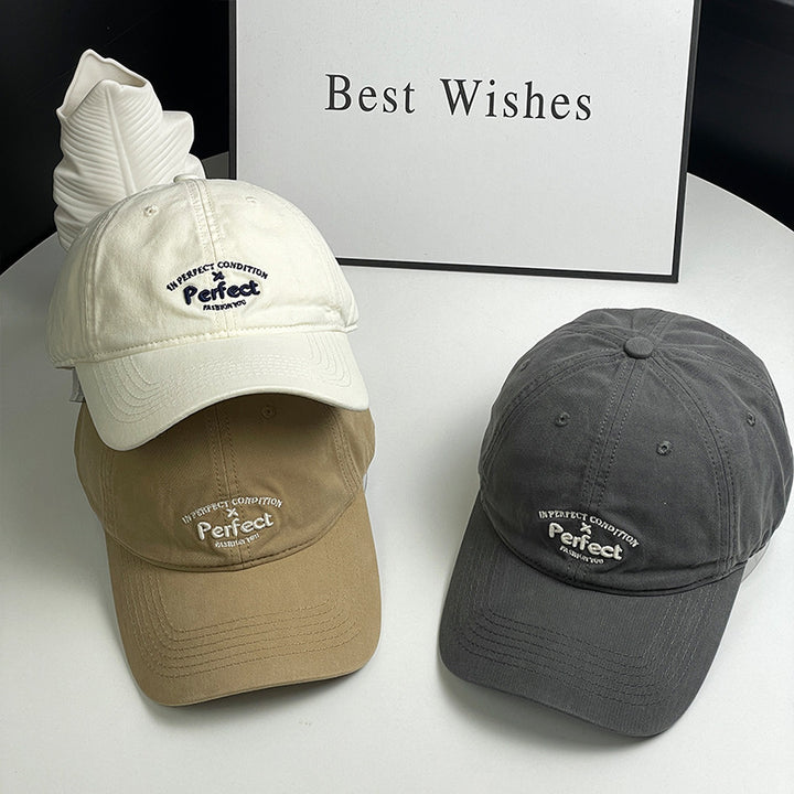 Unisex Cotton Baseball Cap Stornfield