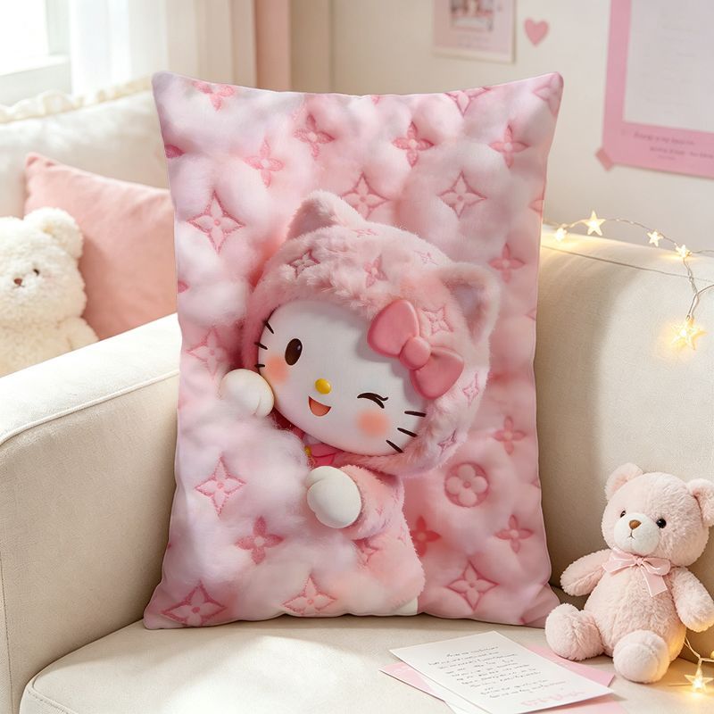 Plush Animal Pillow