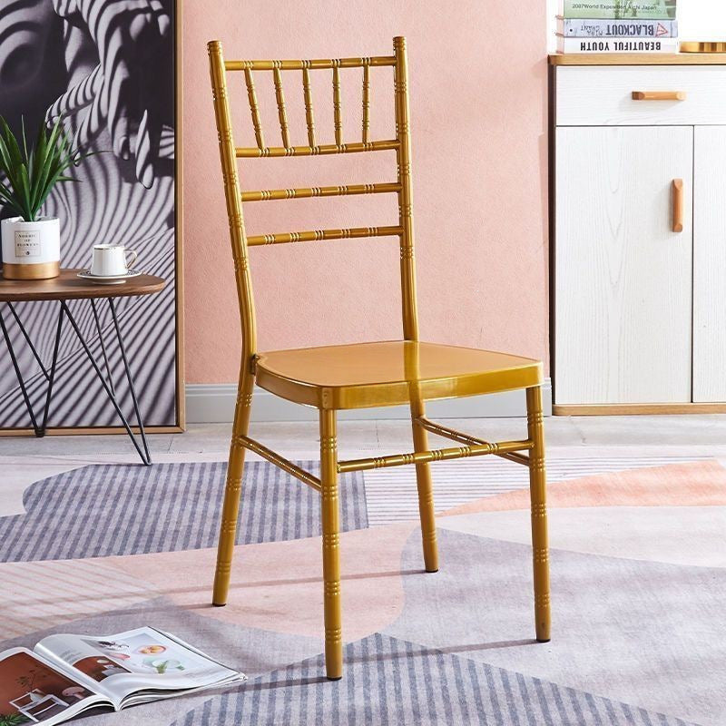 Chic Cross-Back Dining Chair Stornfield