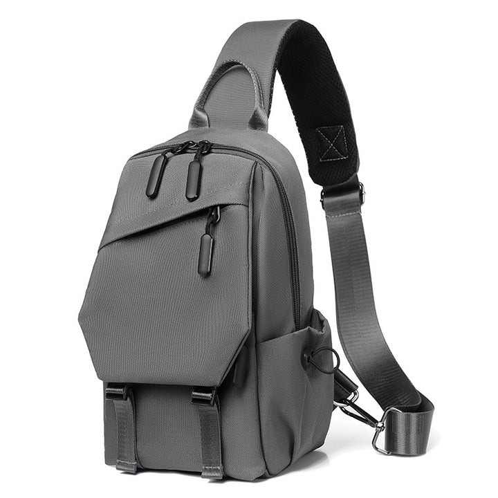 Urban Minimalist Sling Backpack Stornfield