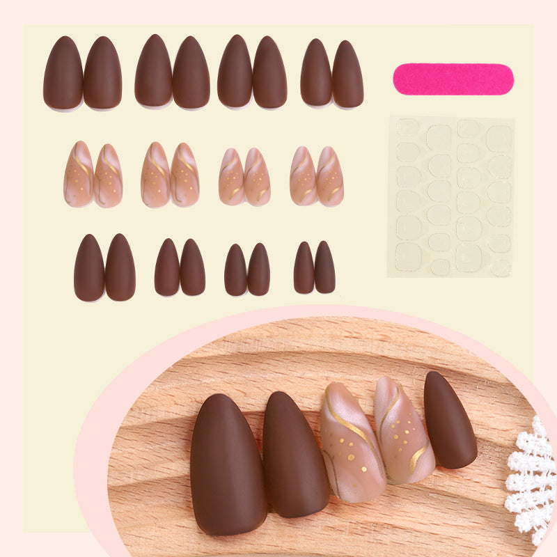 Art Nail Design Set Stornfield