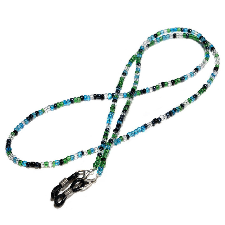 Beaded Eyewear Holder Chain Stornfield