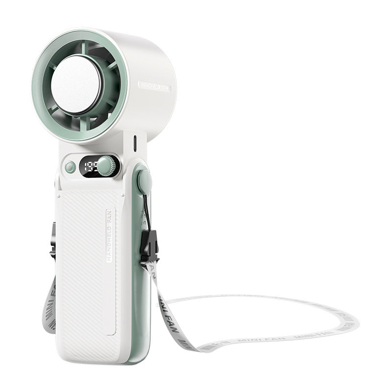 Compact Rechargeable Handheld Fan Stornfield