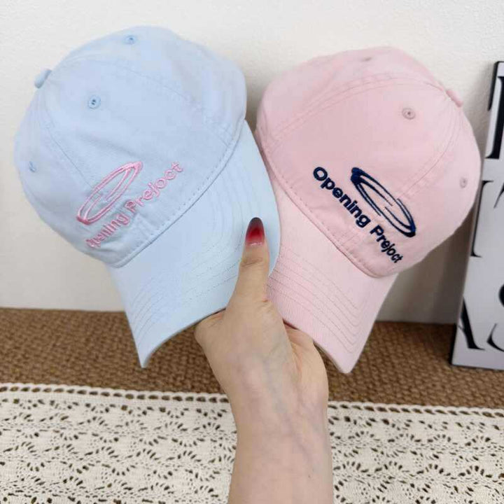 Unisex Classic Embroidered Baseball Cap Stornfield