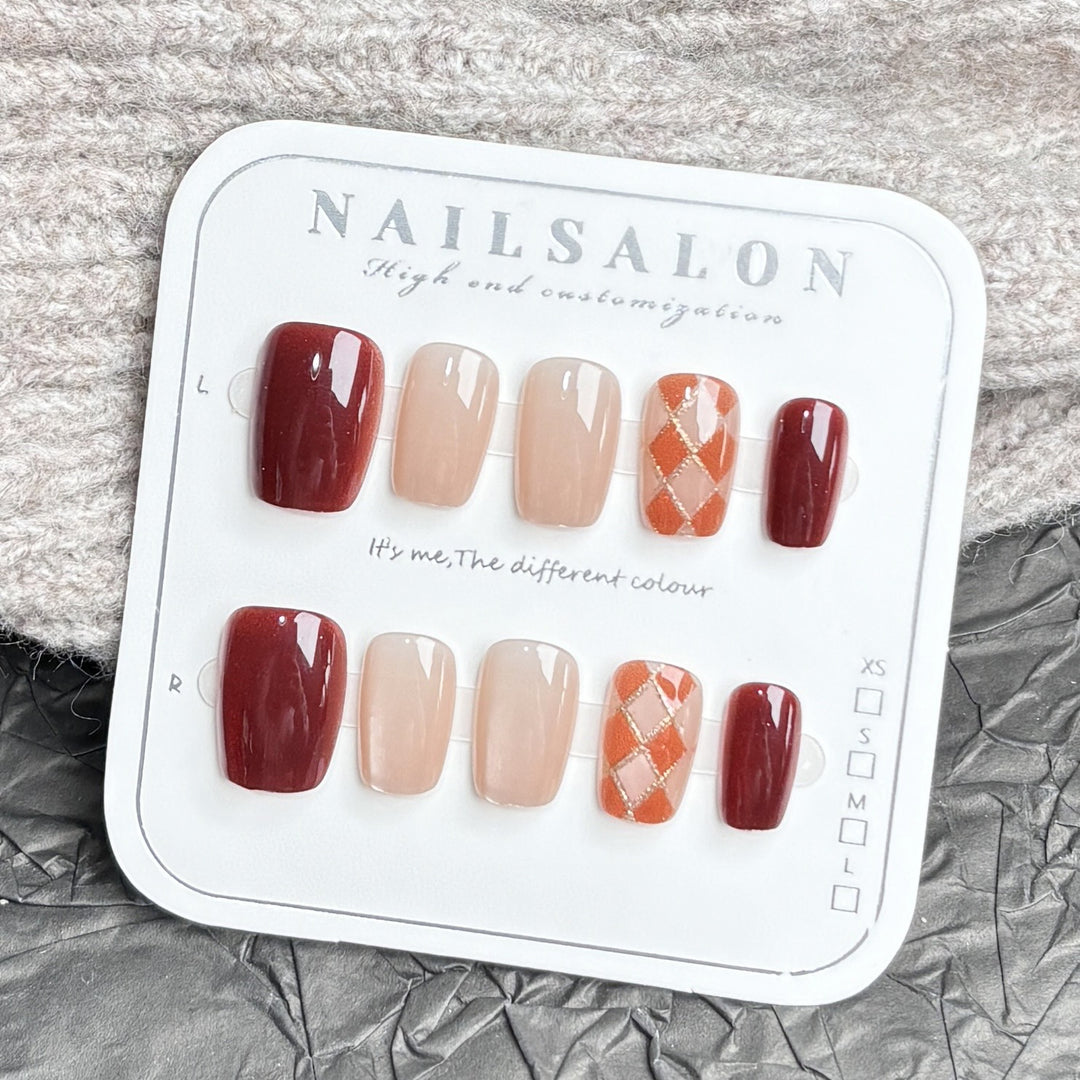 Decorative Nail Set