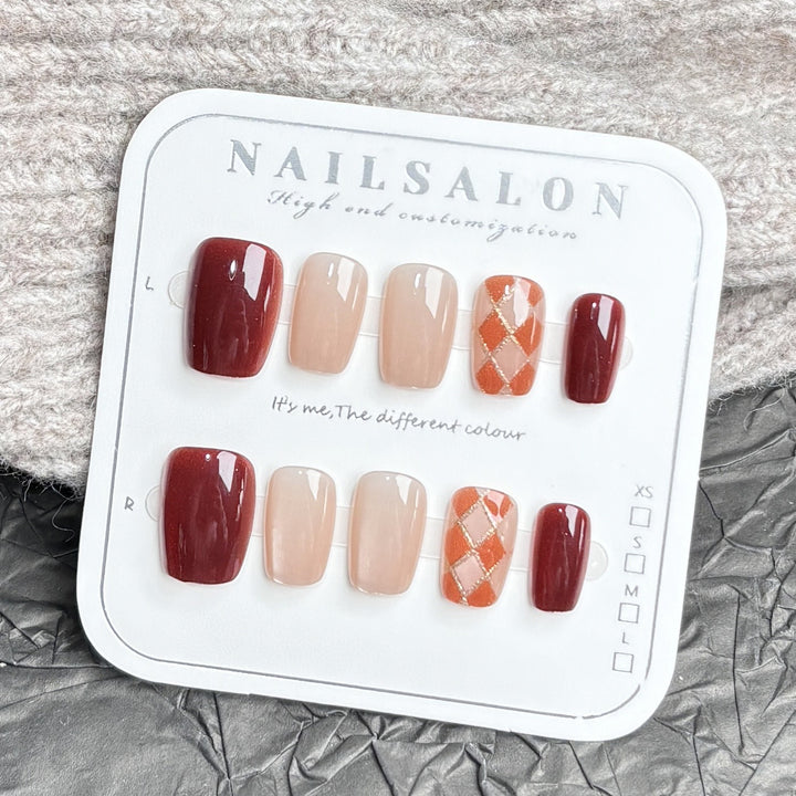Decorative Nail Set