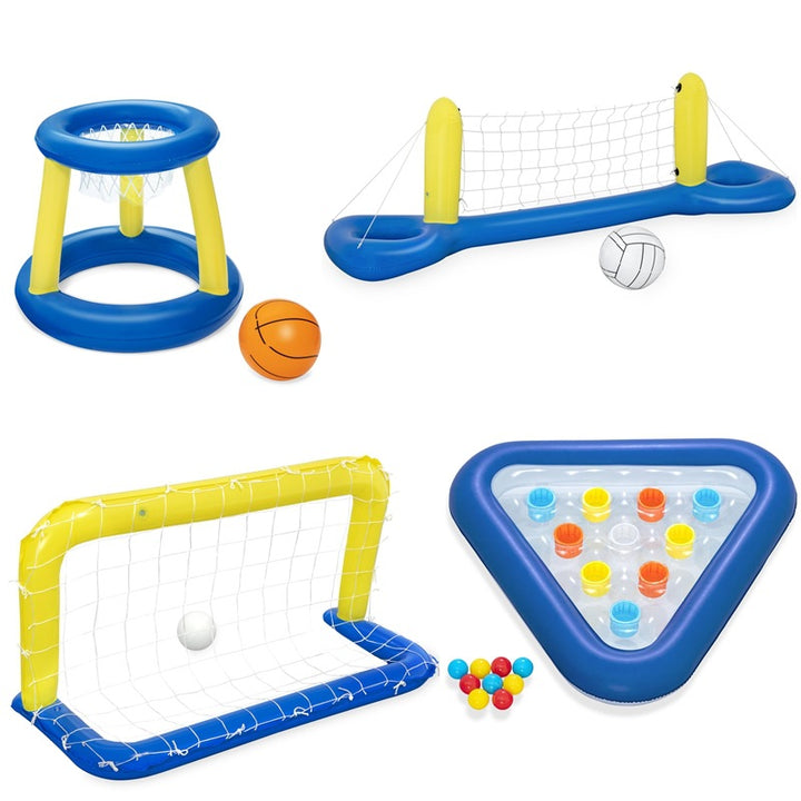 Unisex Water-based Volleyball Game Stornfield
