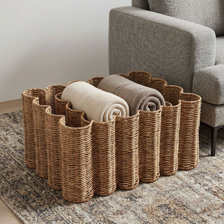 Decorative Woven Stornfield