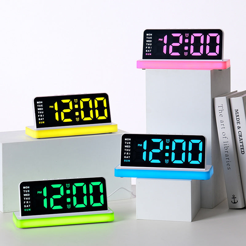 Digital multi-purpose alarm clock Stornfield