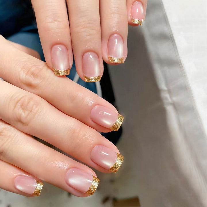 Shiny Nail Tips Artificial Nails Stornfield