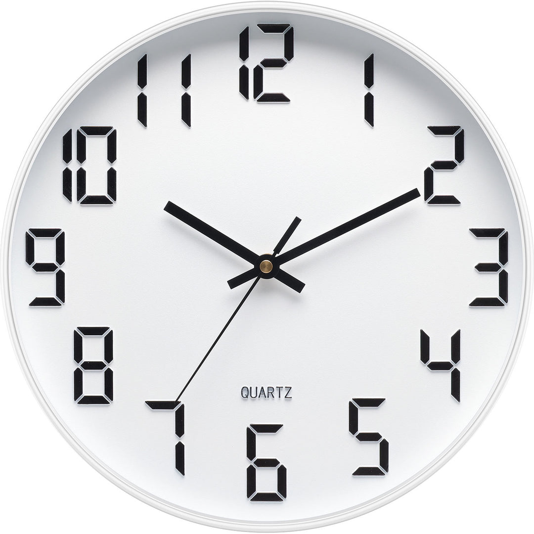 Wall clocks in minimalist style Stornfield