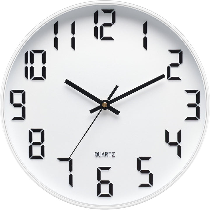 Wall clocks in minimalist style Stornfield