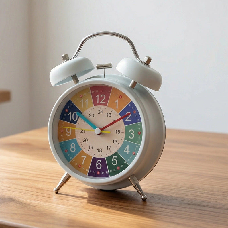 Alarm Clock in Colorful Design Stornfield