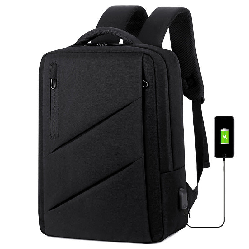 Structured Travel Organizer Backpack Stornfield