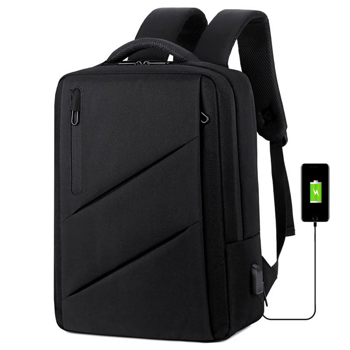 Structured Travel Organizer Backpack Stornfield