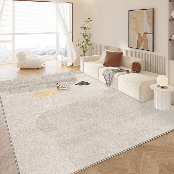 Elegant Floral Pattern Area Rug Stornfield