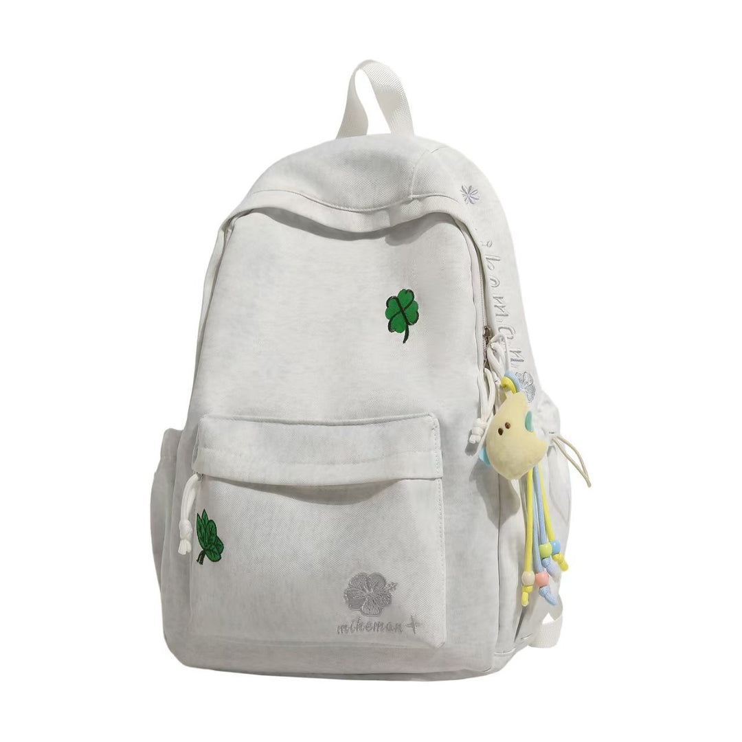 Casual Multi-Pocket Backpack Stornfield