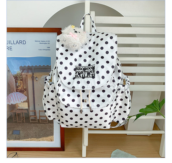Fun Patterned Backpack