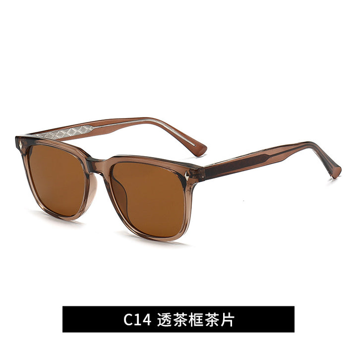 Women's fashionable sunglasses with stylish and sturdy frame Stornfield