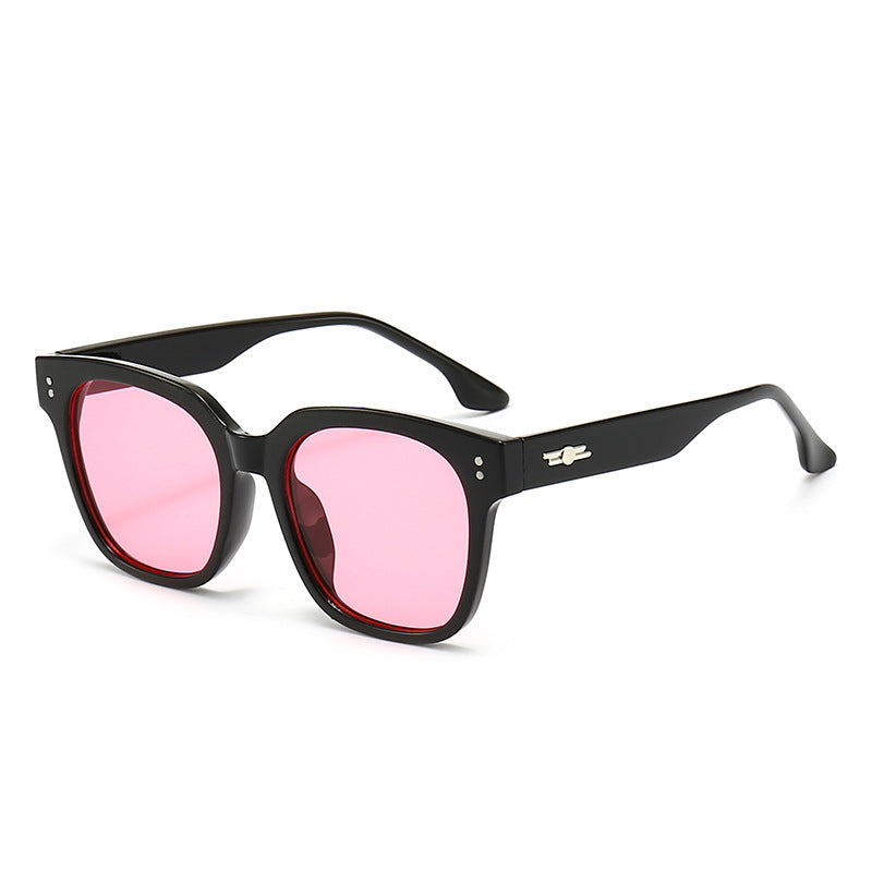 Women's square sunglasses with stylish frame Stornfield