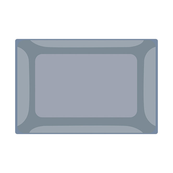 Modern Bath Mat Stornfield