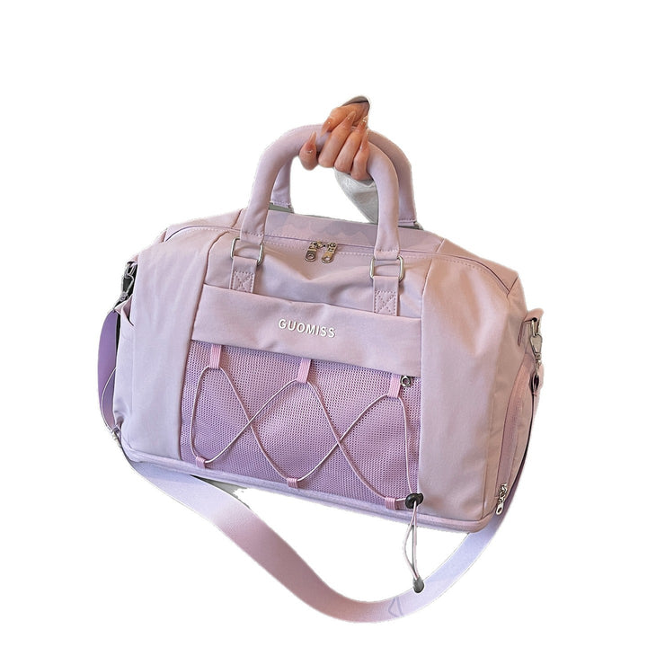Sporty Travel Bag Stornfield
