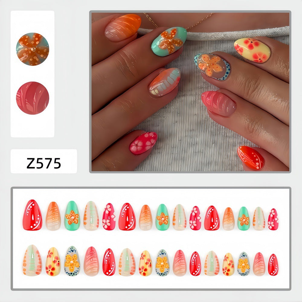 Nail set Stornfield