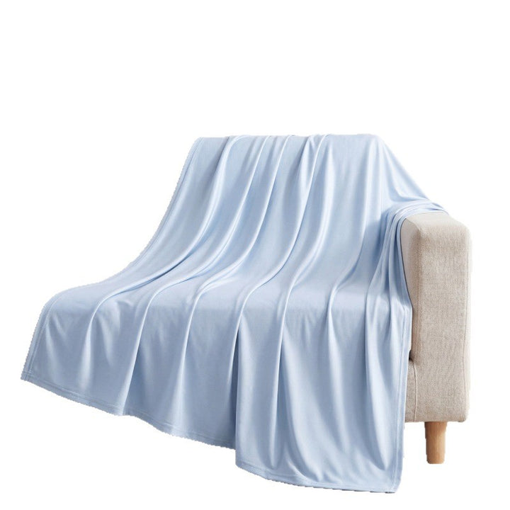 Unisex nan thermoregulating cashmere look cuddly blanket made of microfiber extra large Stornfield