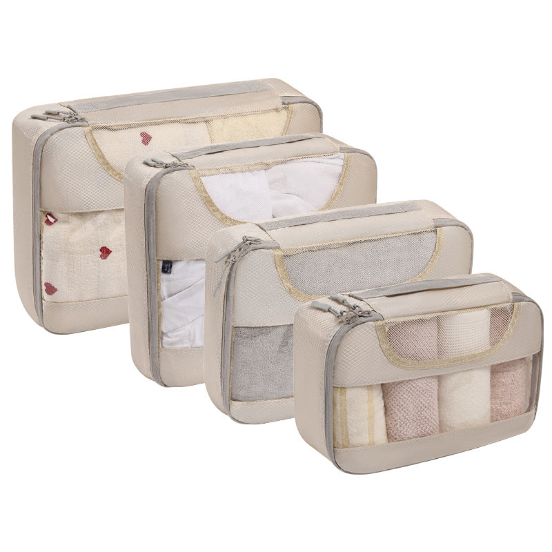 Multi-part travel organizer set Stornfield