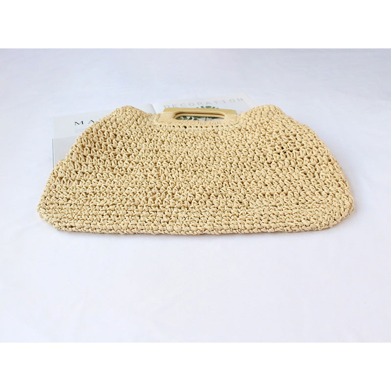 Handwoven shopping bag Stornfield