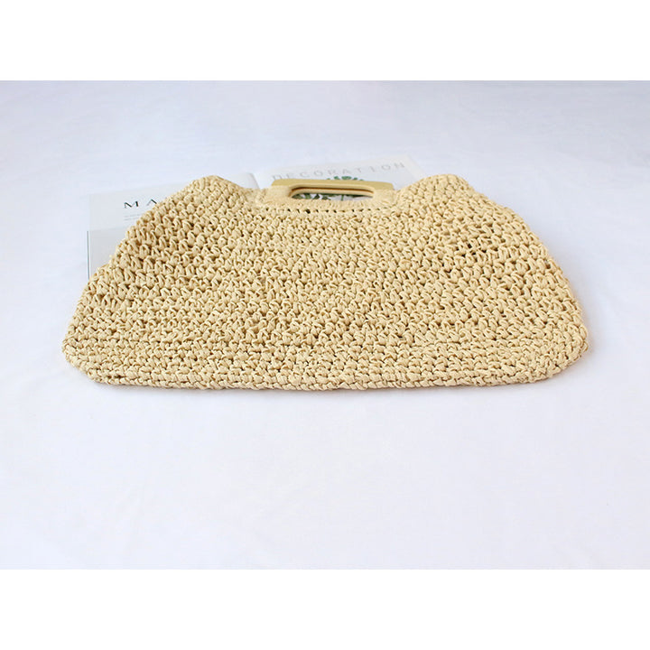 Handwoven shopping bag Stornfield