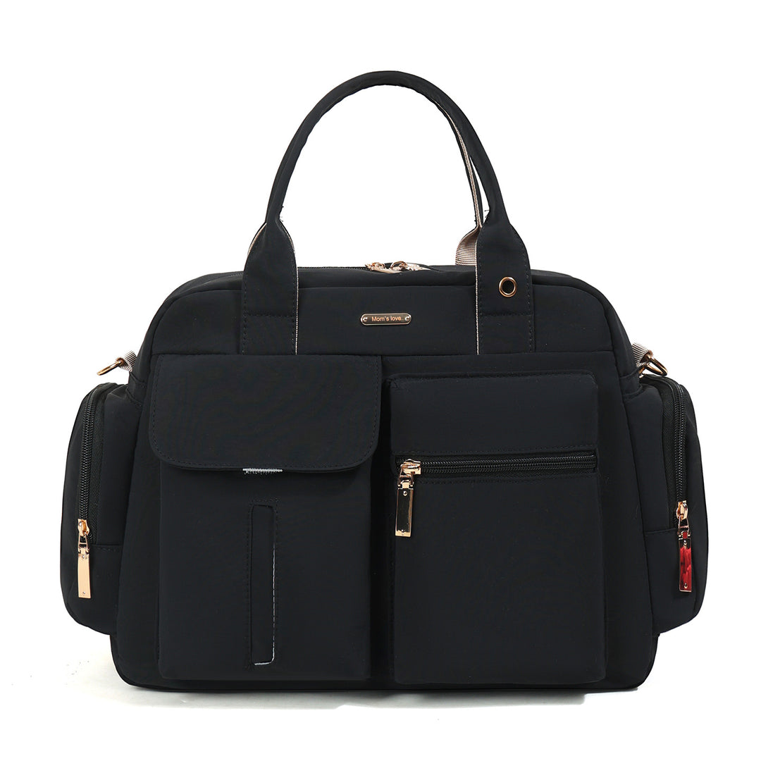 Multi-Functional Stylish Diaper Carryall Stornfield