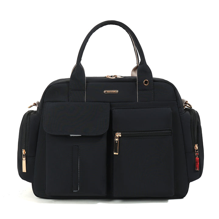 Multi-Functional Stylish Diaper Carryall Stornfield