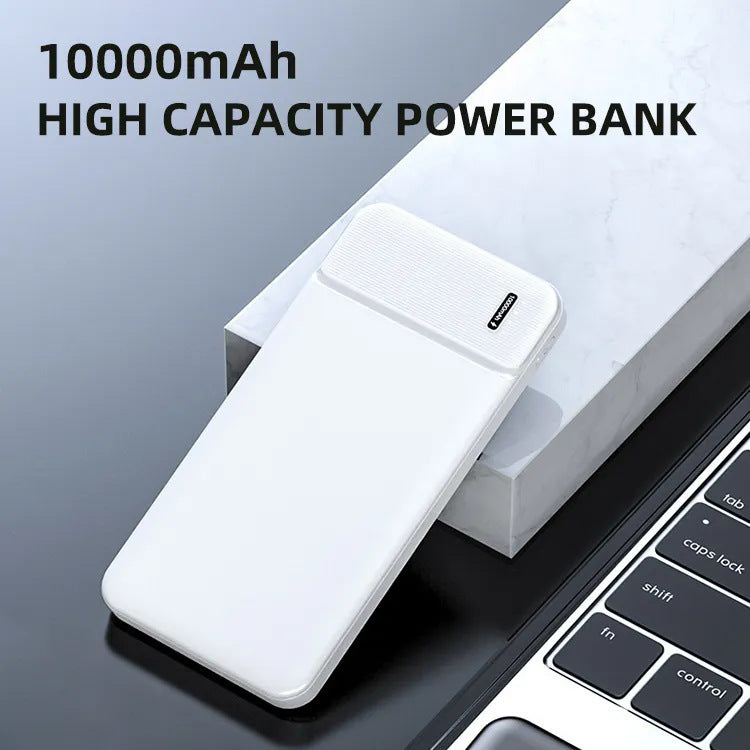 Elegant portable charger with innovative fast charging function Stornfield