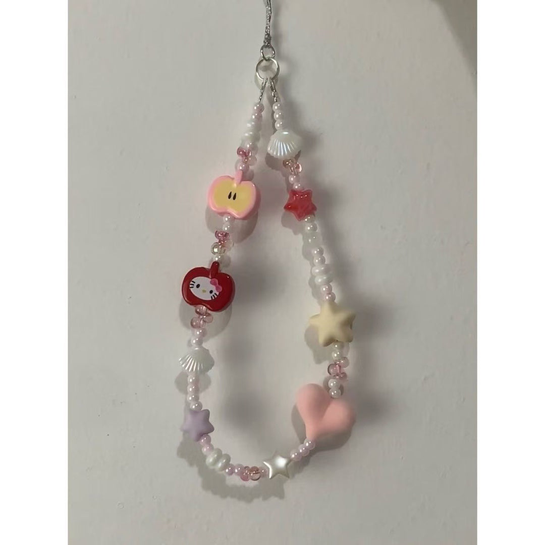 Playful Themed Charm Eyewear Lanyard Stornfield