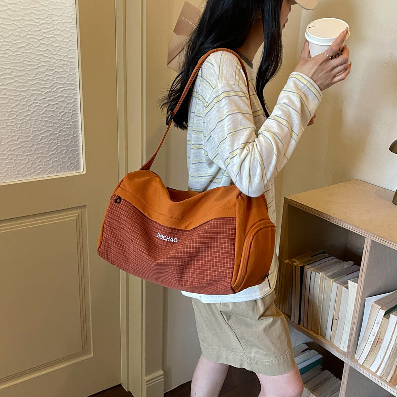 Compact Multi-Purpose Travel Duffle Bag Stornfield