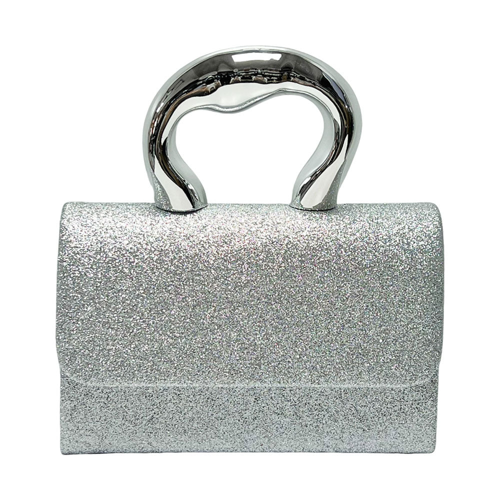 Glittery Evening Handbag
