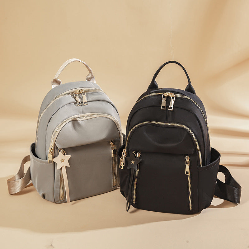 Stylish Urban Multi-Pocket Backpack