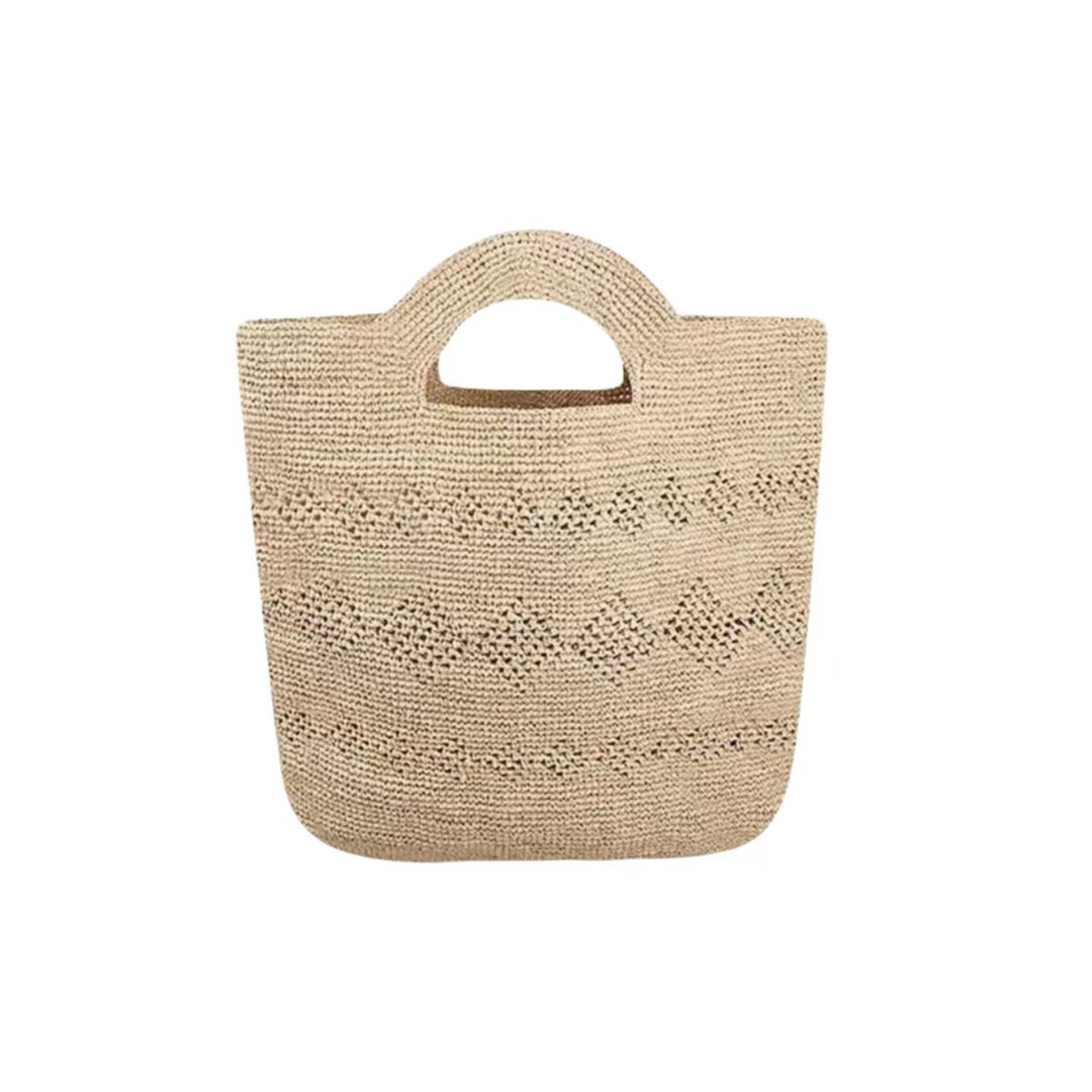 Handcrafted Macrame Shopping Bag Stornfield