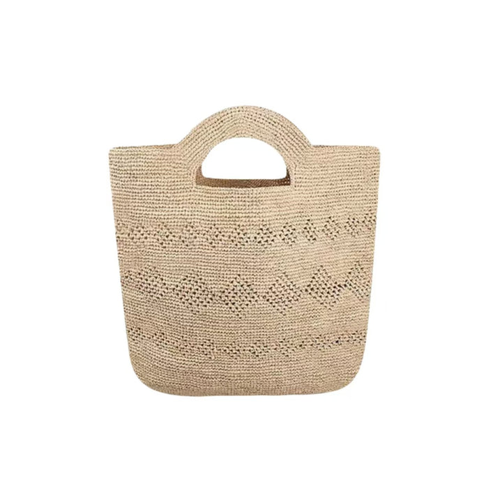 Handcrafted Macrame Shopping Bag Stornfield