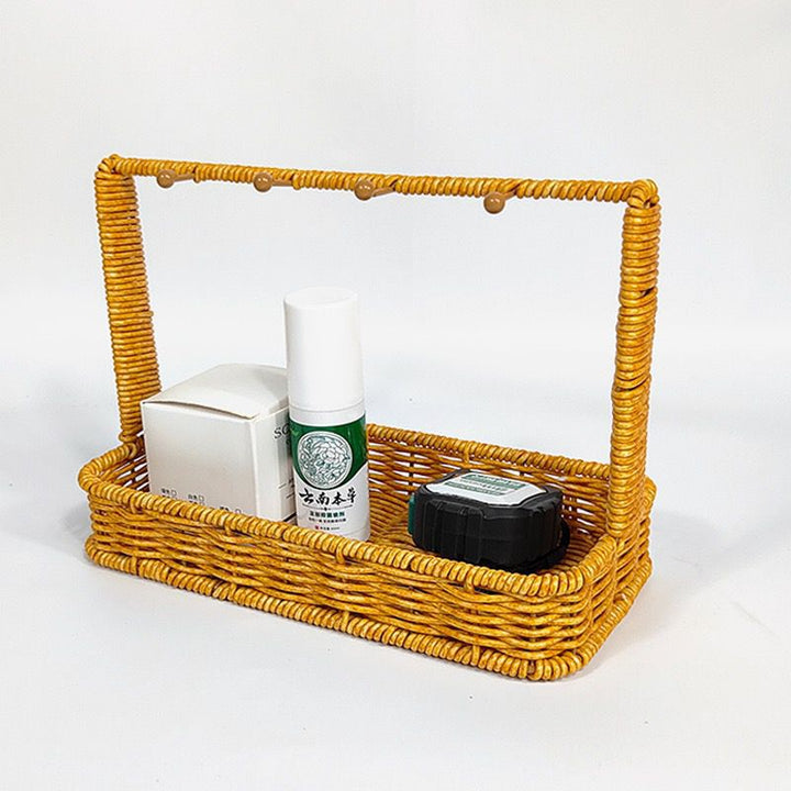 Unisex Practical Picnic Basket with Handle Stornfield