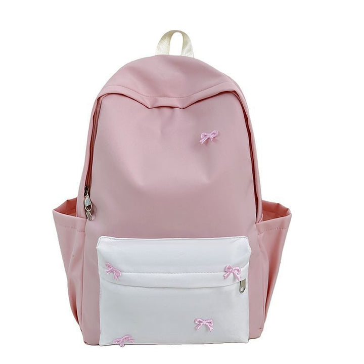 Playful backpack with elegant applications Stornfield