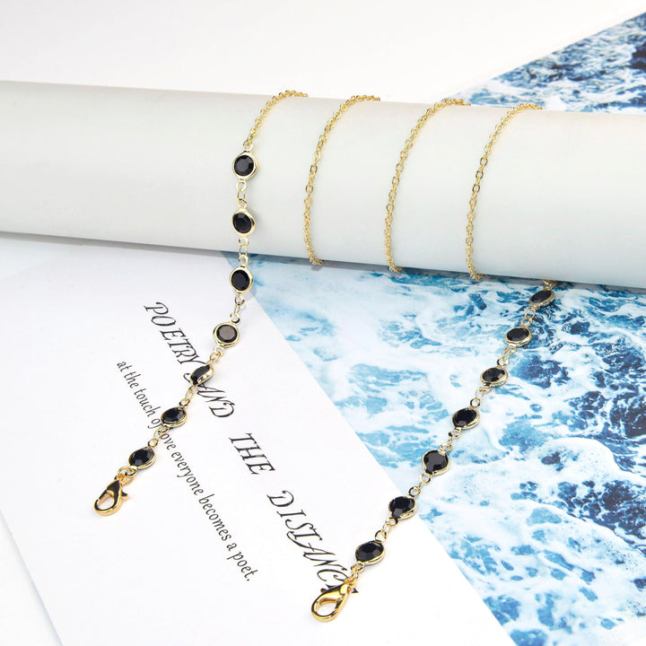 Multi-Layered Elegant Chain Bracelet Stornfield