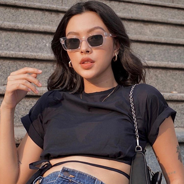 Women's Designer Sunglasses with Trendy Tortoiseshell Pattern Stornfield