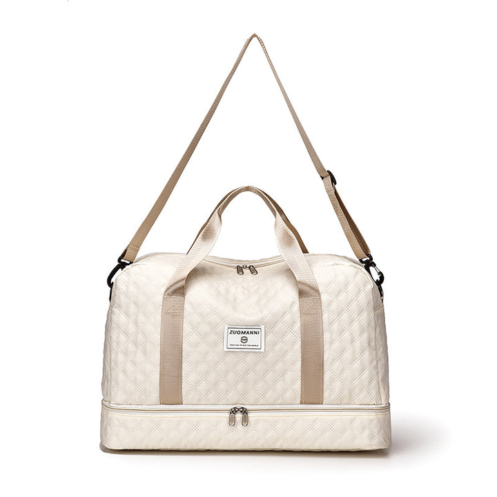 Stylish Quilted Travel Duffle Stornfield 1790692517