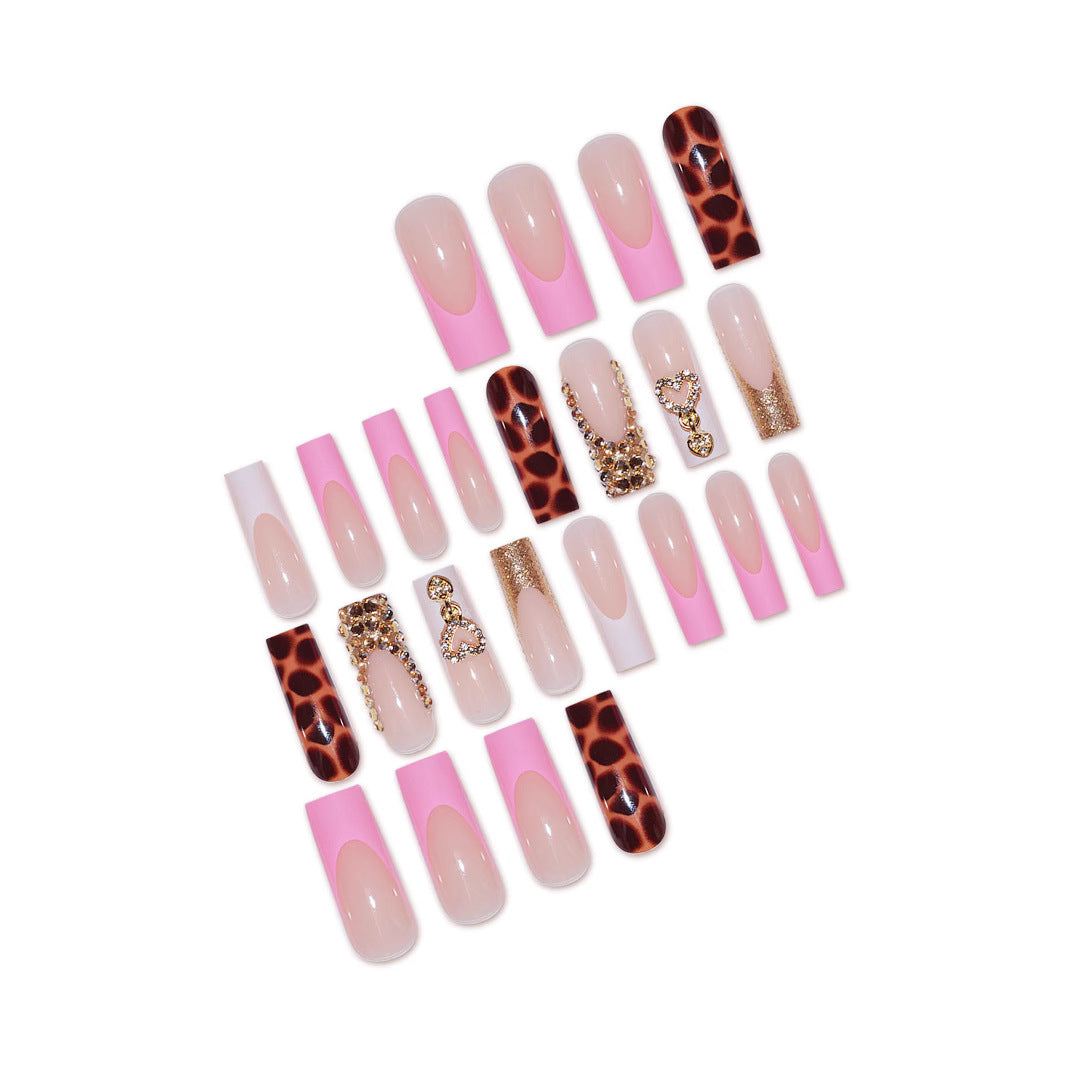 Decorative Press-On Nail Art Stornfield