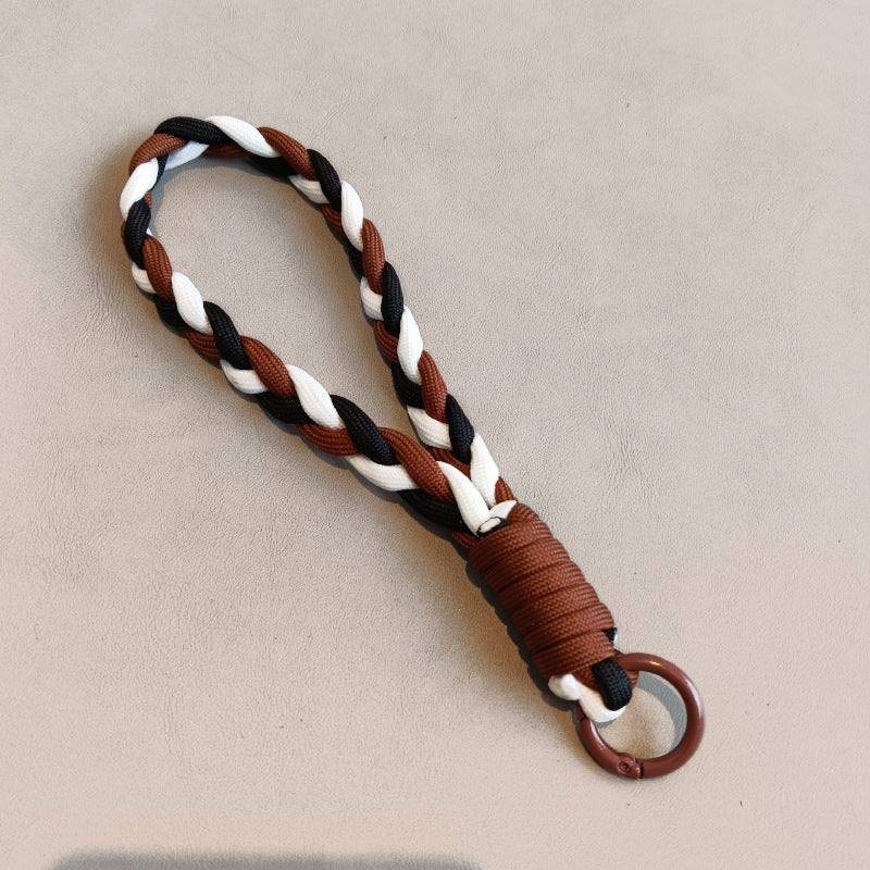 Durable Paracord Keychain Stornfield