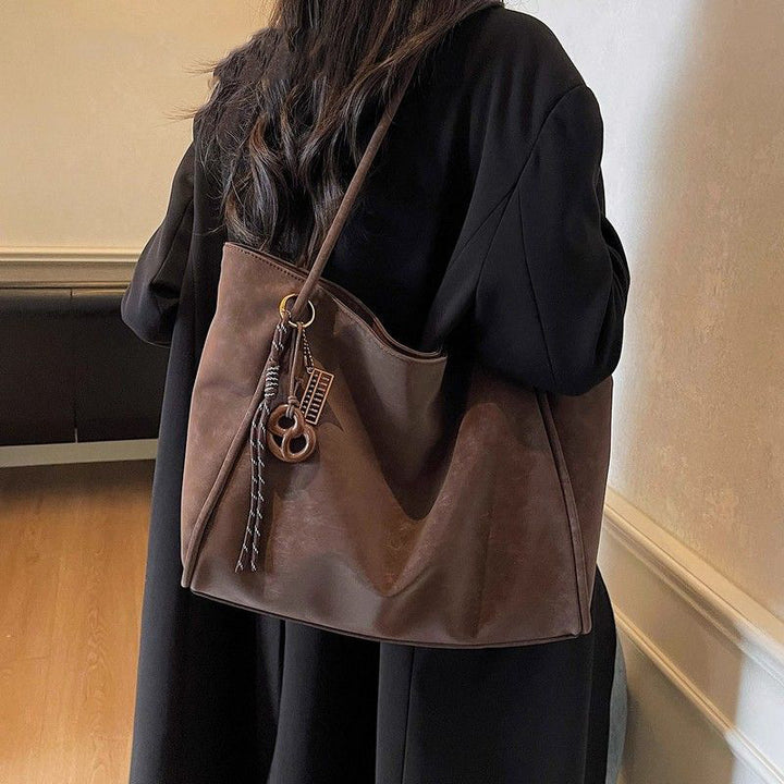 Minimalist Oversized Tote Bag Stornfield