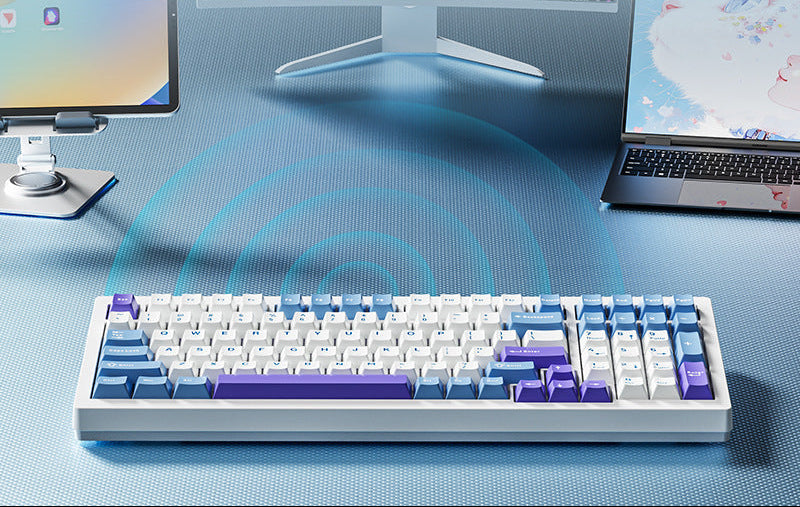 Wireless Mechanical Gaming Keyboard Stornfield