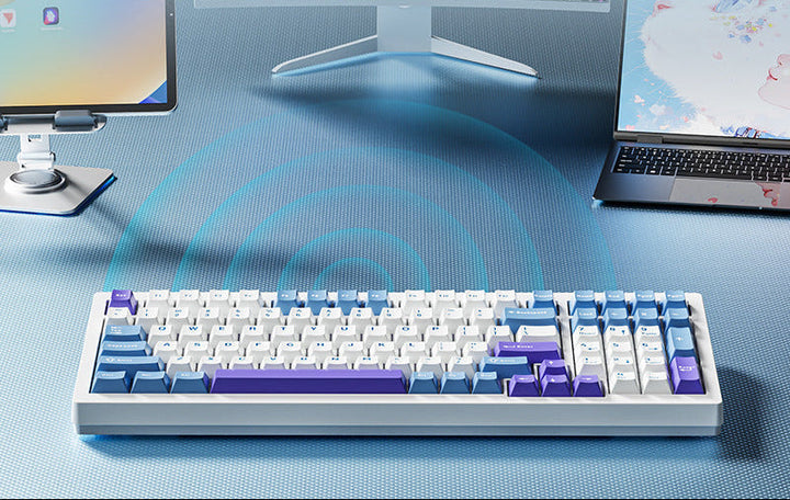 Wireless Mechanical Gaming Keyboard Stornfield